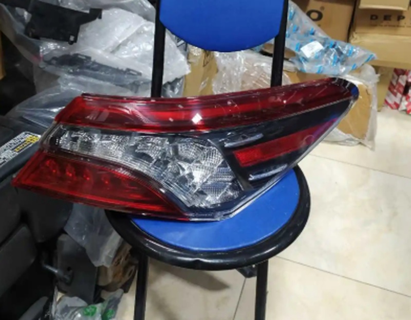 Фары от Toyota camry 70 2022 с
